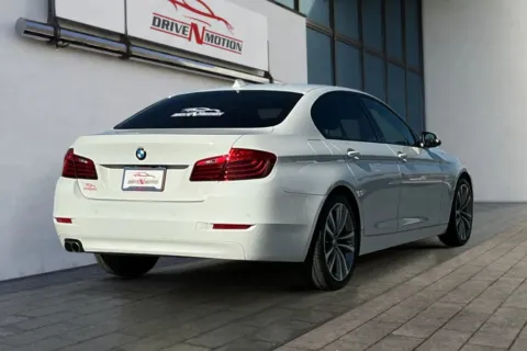 More photos of 2016 BMW 5 Series 528i Sedan 4D at Drive N-Motion Rio Rancho, NM