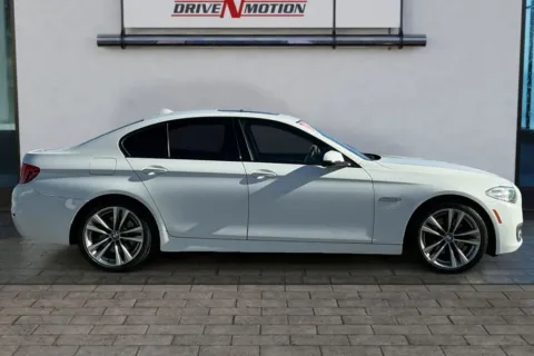 Another view of 2016 BMW 5 Series 528i Sedan 4D for sale in Rio Rancho, NM at Drive N-Motion Rio Rancho