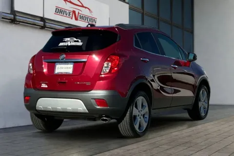 More photos of 2016 Buick Encore Convenience Sport Utility 4D at Drive N-Motion Rio Rancho, NM