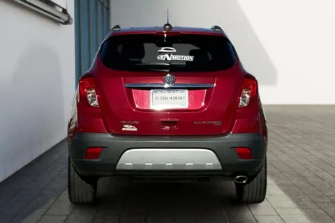 More photos of 2016 Buick Encore Convenience Sport Utility 4D at Drive N-Motion Rio Rancho, NM