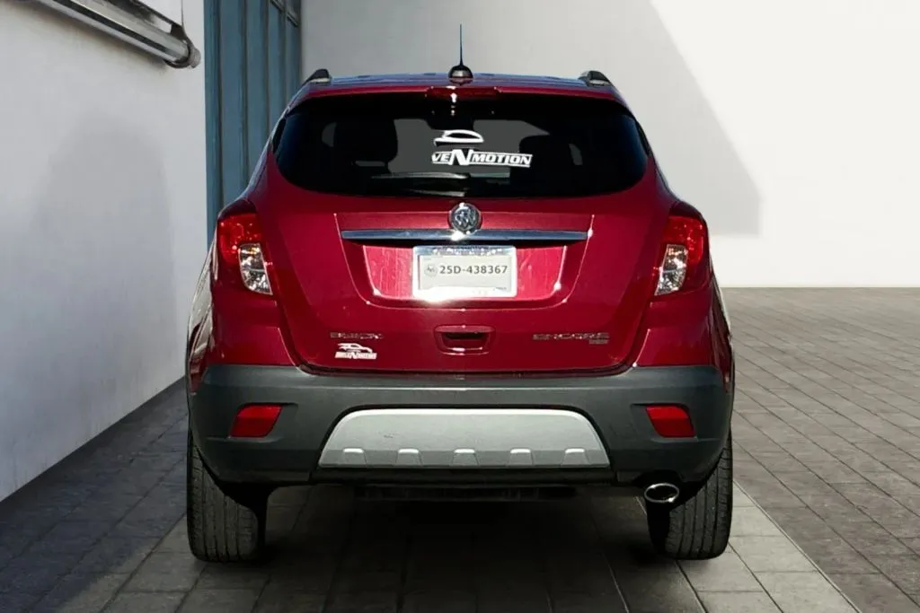 More photos of 2016 Buick Encore Convenience Sport Utility 4D at Drive N-Motion Rio Rancho, NM