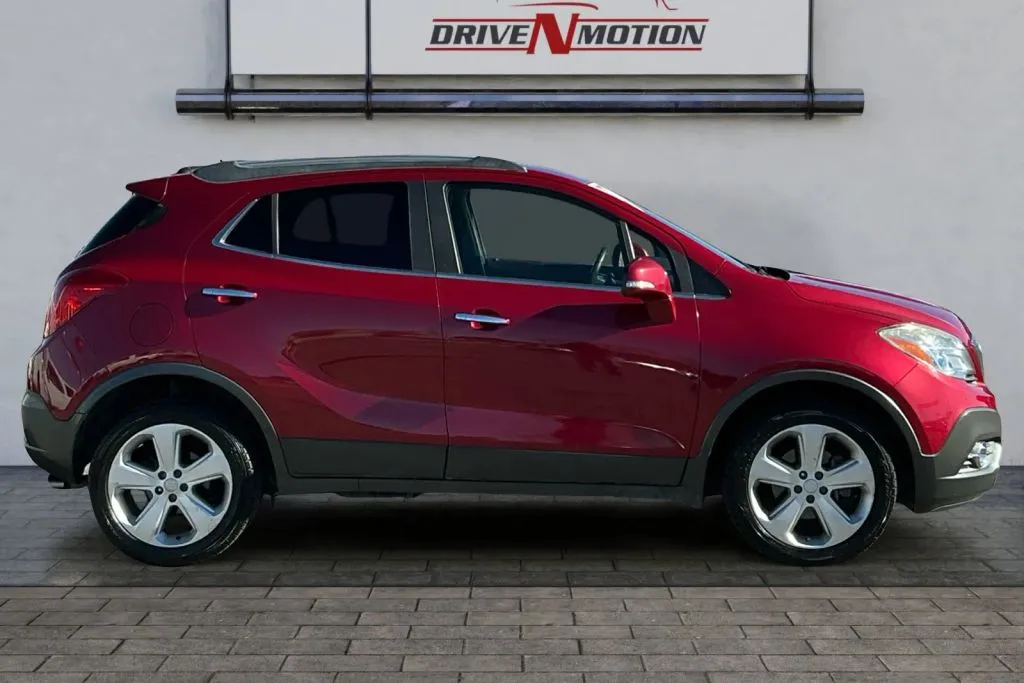 Another view of 2016 Buick Encore Convenience Sport Utility 4D for sale in Rio Rancho, NM at Drive N-Motion Rio Rancho