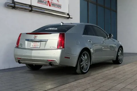More photos of 2009 Cadillac CTS Sedan 4D at Drive N-Motion Rio Rancho, NM
