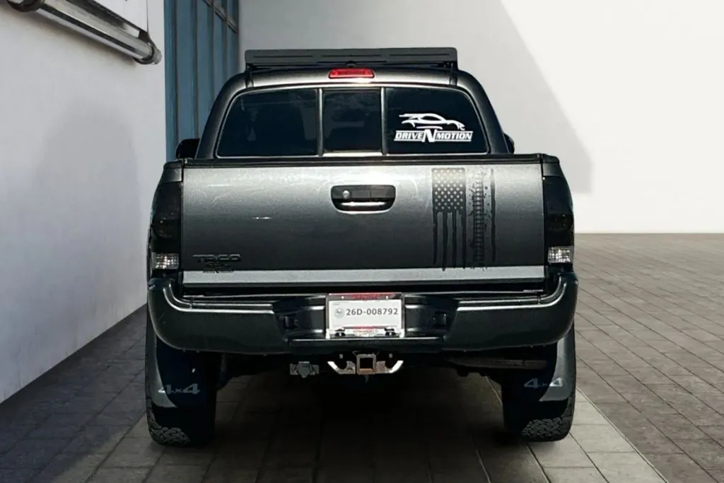 More photos of 2012 Toyota Tacoma Double Cab Pickup 4D 6 ft at Drive N-Motion Rio Rancho, NM