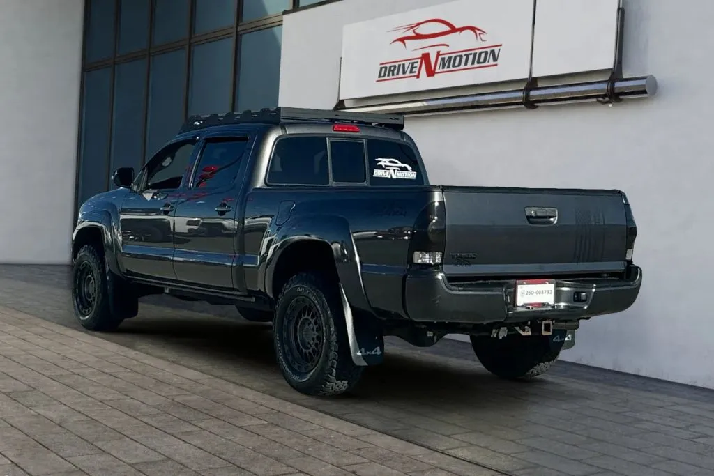 More photos of 2012 Toyota Tacoma Double Cab Pickup 4D 6 ft at Drive N-Motion Rio Rancho, NM