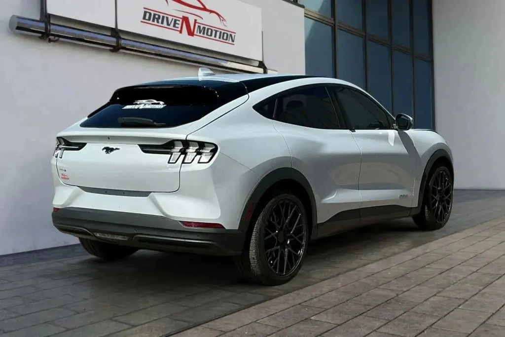 More photos of 2021 Ford Mustang MACH-E Select Sport Utility 4D at Drive N-Motion Rio Rancho, NM