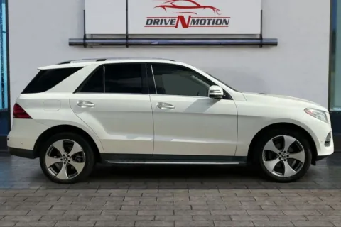 Another view of 2017 Mercedes-Benz GLE 350 4MATIC Sport Utility 4D for sale in Rio Rancho, NM at Drive N-Motion Rio Rancho