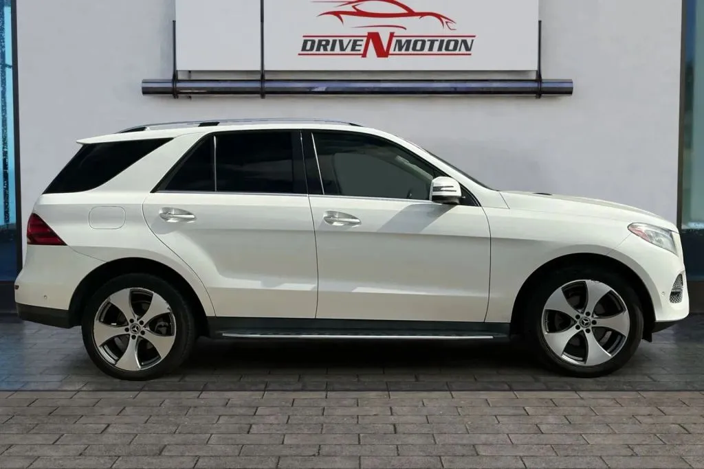 Another view of 2017 Mercedes-Benz GLE 350 4MATIC Sport Utility 4D for sale in Rio Rancho, NM at Drive N-Motion Rio Rancho
