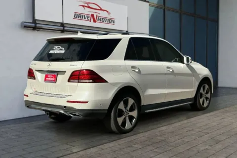 More photos of 2017 Mercedes-Benz GLE 350 4MATIC Sport Utility 4D at Drive N-Motion Rio Rancho, NM