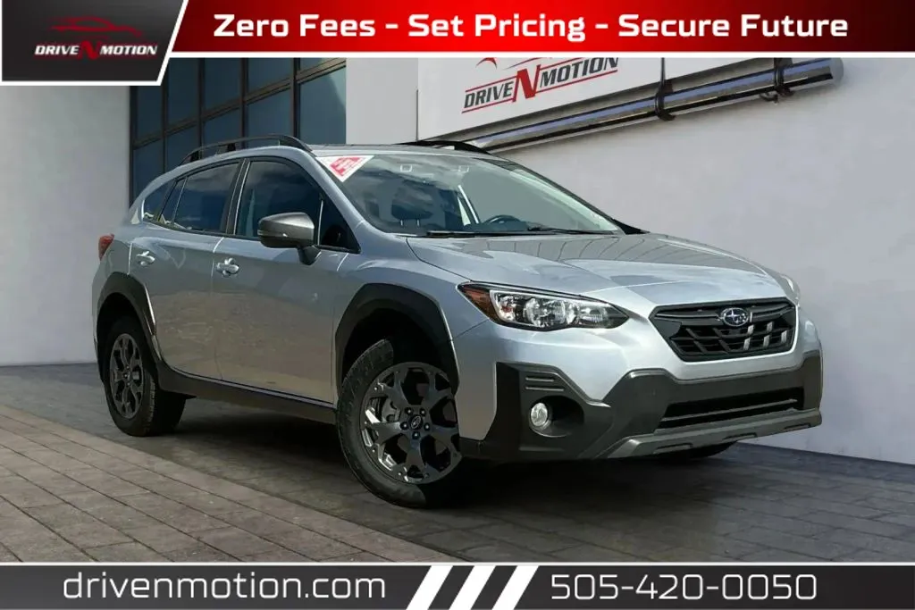 2021 Subaru Crosstrek