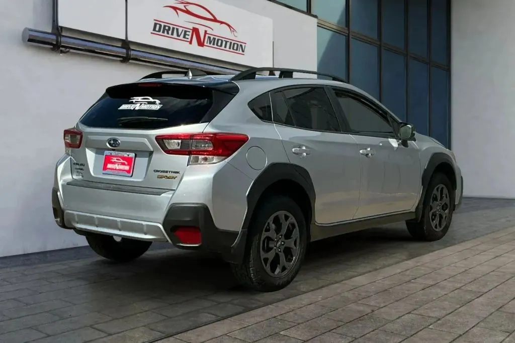 More photos of 2021 Subaru Crosstrek Sport SUV 4D at Drive N-Motion Rio Rancho, NM