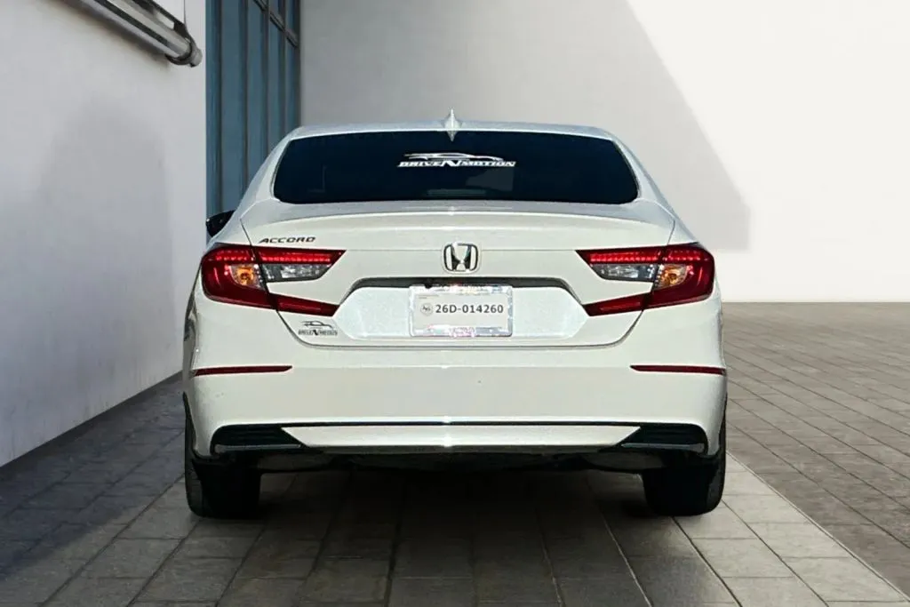 More photos of 2020 Honda Accord EX-L Sedan 4D at Drive N-Motion Rio Rancho, NM