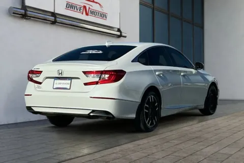 Another view of 2020 Honda Accord EX-L Sedan 4D for sale in Rio Rancho, NM at Drive N-Motion Rio Rancho