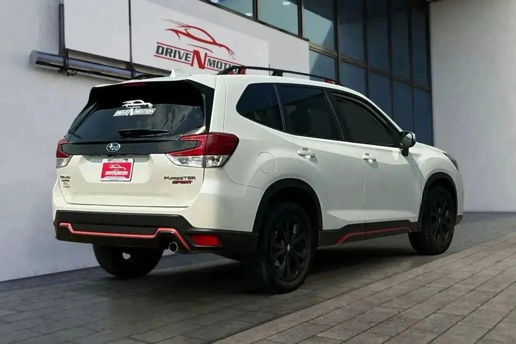 Another view of 2019 Subaru Forester Sport SUV 4D for sale in Rio Rancho, NM at Drive N-Motion Rio Rancho