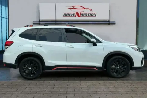 Photos of 2019 Subaru Forester Sport SUV 4D for sale in Rio Rancho, NM at Drive N-Motion Rio Rancho