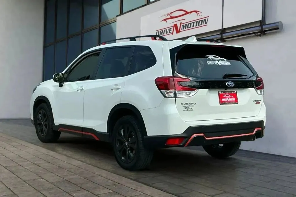 More photos of 2019 Subaru Forester Sport SUV 4D at Drive N-Motion Rio Rancho, NM