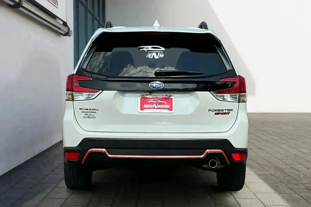 More photos of 2019 Subaru Forester Sport SUV 4D at Drive N-Motion Rio Rancho, NM