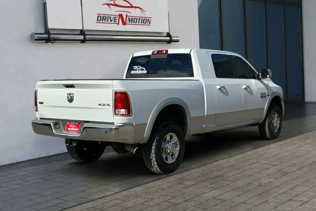 More photos of 2013 Ram 2500 Mega Cab Laramie Pickup 4D 6 1/3 ft at Drive N-Motion Rio Rancho, NM