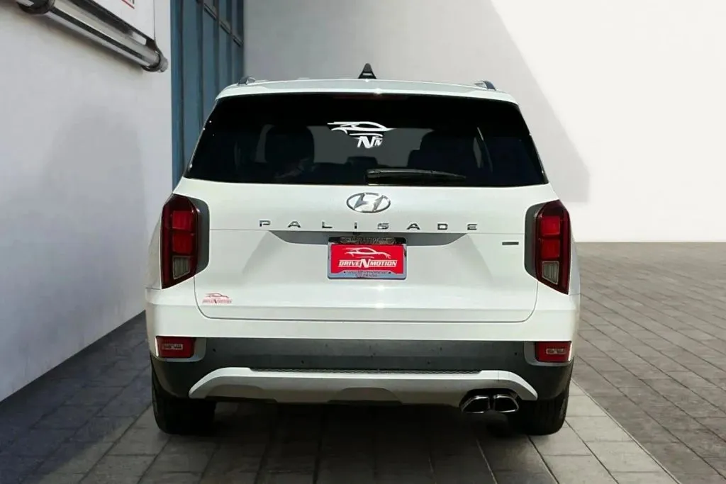 More photos of 2021 Hyundai Palisade SEL Sport Utility 4D at Drive N-Motion Rio Rancho, NM