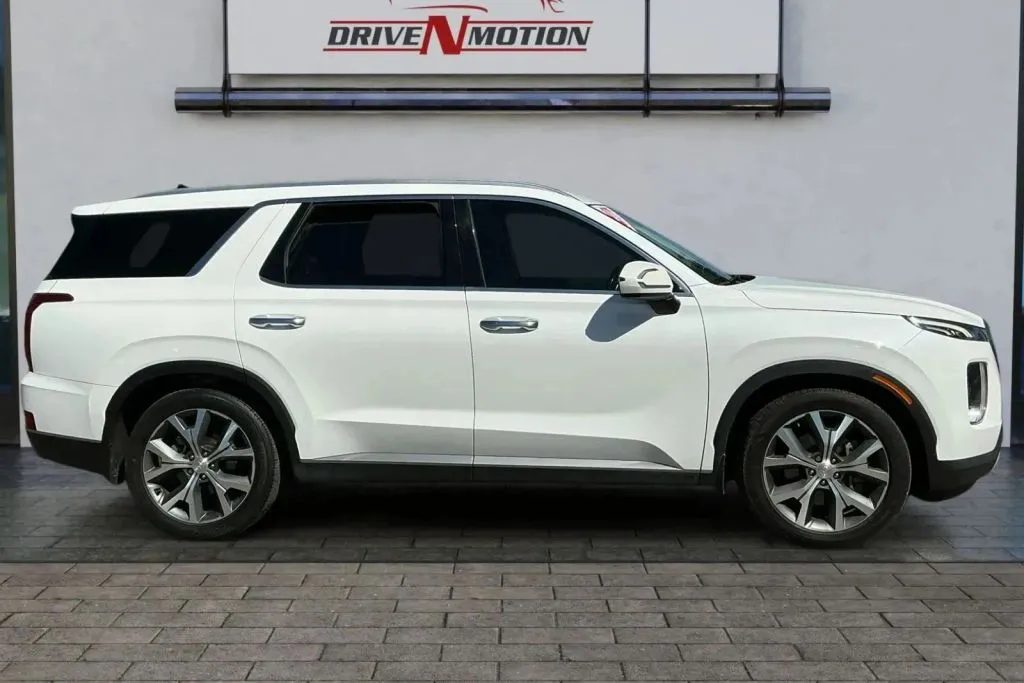 Another view of 2021 Hyundai Palisade SEL Sport Utility 4D for sale in Rio Rancho, NM at Drive N-Motion Rio Rancho