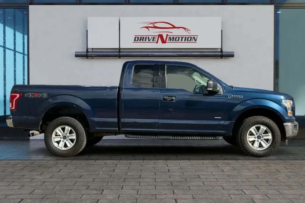 Another view of 2017 Ford F-150 Super Cab XLT Pickup 4D 6 1/2 ft for sale in Rio Rancho, NM at Drive N-Motion Rio Rancho