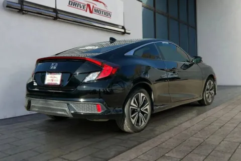 More photos of 2017 Honda Civic EX-L Coupe 2D at Drive N-Motion Rio Rancho, NM