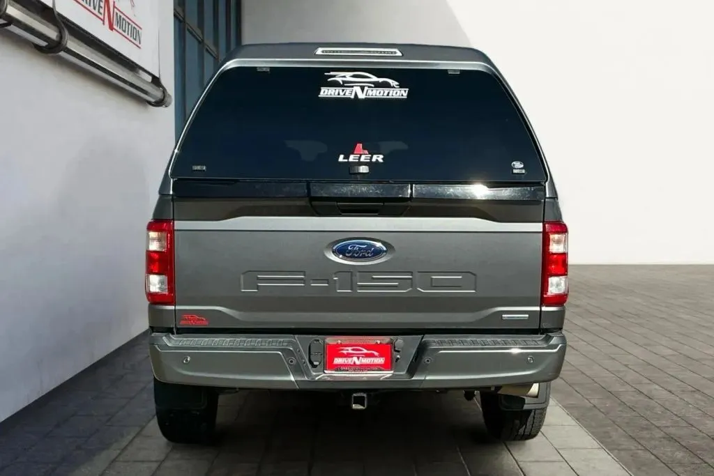 More photos of 2021 Ford F-150 SuperCrew Cab XL Pickup 4D 5 1/2 ft at Drive N-Motion Rio Rancho, NM