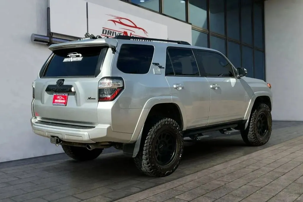 More photos of 2021 Toyota 4Runner TRD Off-Road Premium Sport Utility 4D at Drive N-Motion Rio Rancho, NM