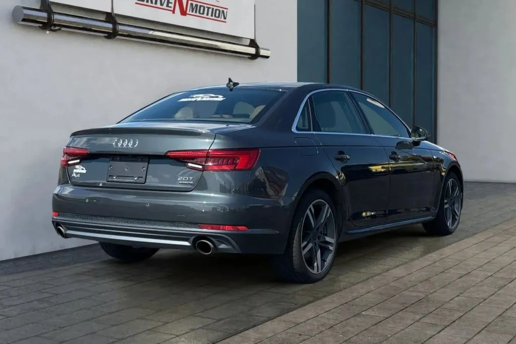 More photos of 2017 Audi A4 Prestige Sedan 4D at Drive N-Motion Rio Rancho, NM