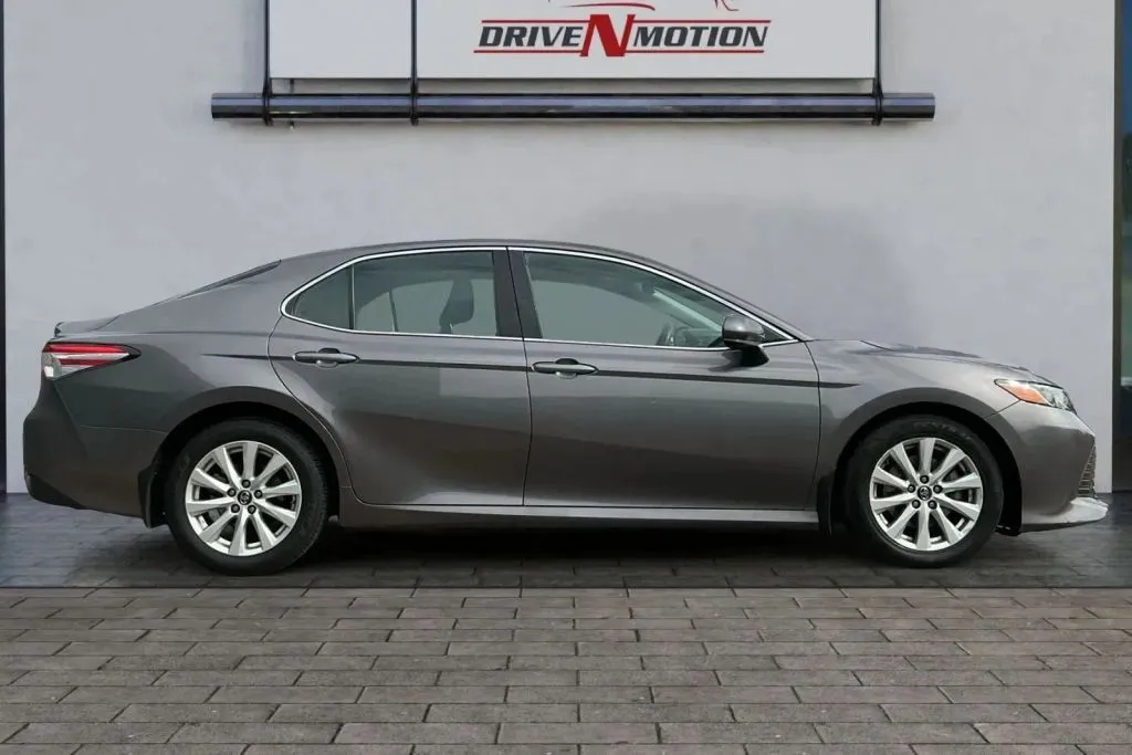 Another view of 2020 Toyota Camry LE Sedan 4D for sale in Rio Rancho, NM at Drive N-Motion Rio Rancho