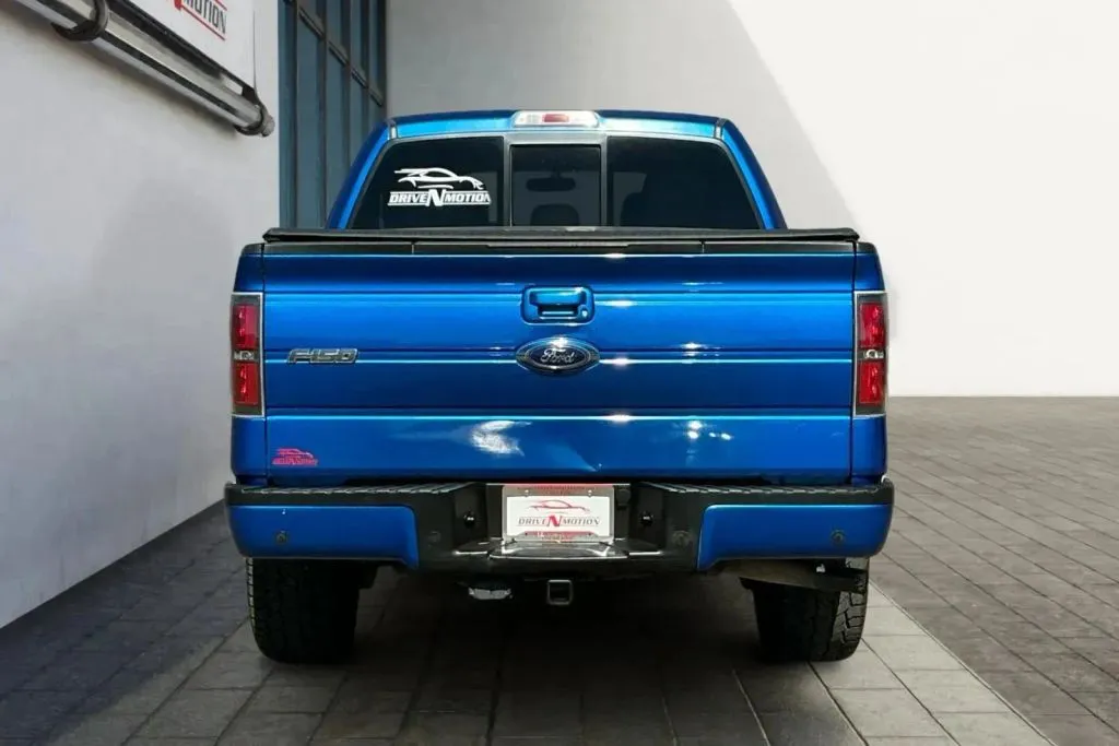 More photos of 2013 Ford F-150 SuperCrew Cab FX4 Pickup 4D 5 1/2 ft at Drive N-Motion Rio Rancho, NM