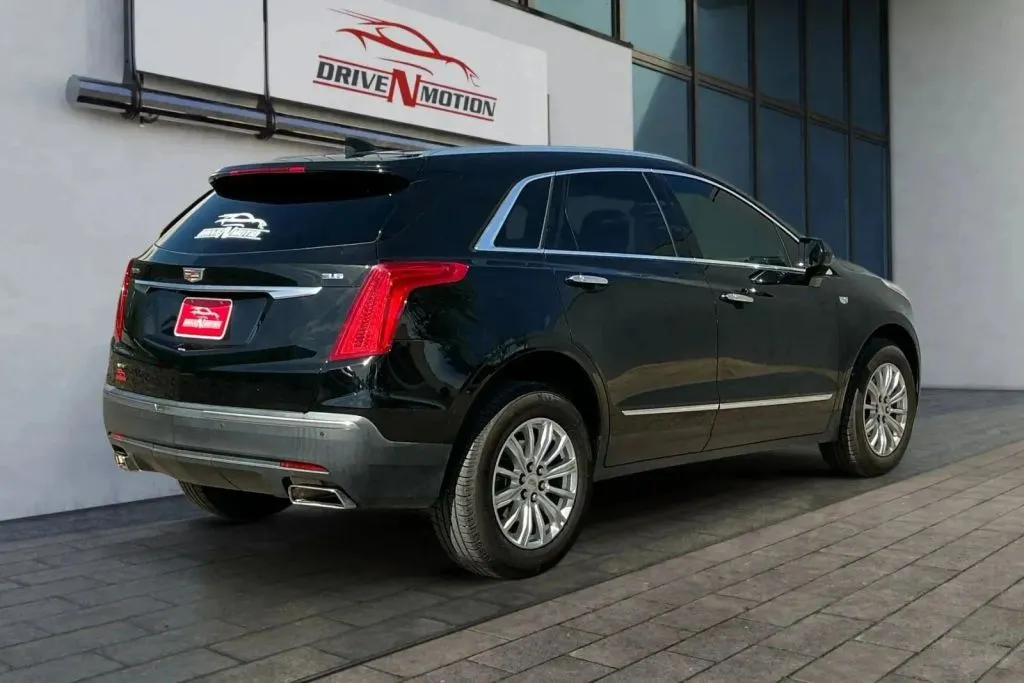 More photos of 2018 Cadillac XT5 Sport Utility 4D at Drive N-Motion Rio Rancho, NM
