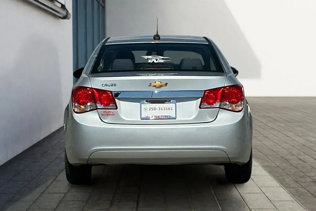 More photos of 2016 Chevrolet Cruze Limited LS Sedan 4D at Drive N-Motion Rio Rancho, NM