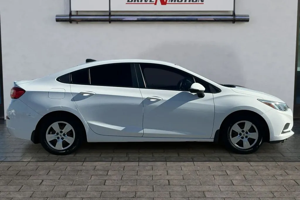 Another view of 2017 Chevrolet Cruze LS Sedan 4D for sale in Rio Rancho, NM at Drive N-Motion Rio Rancho