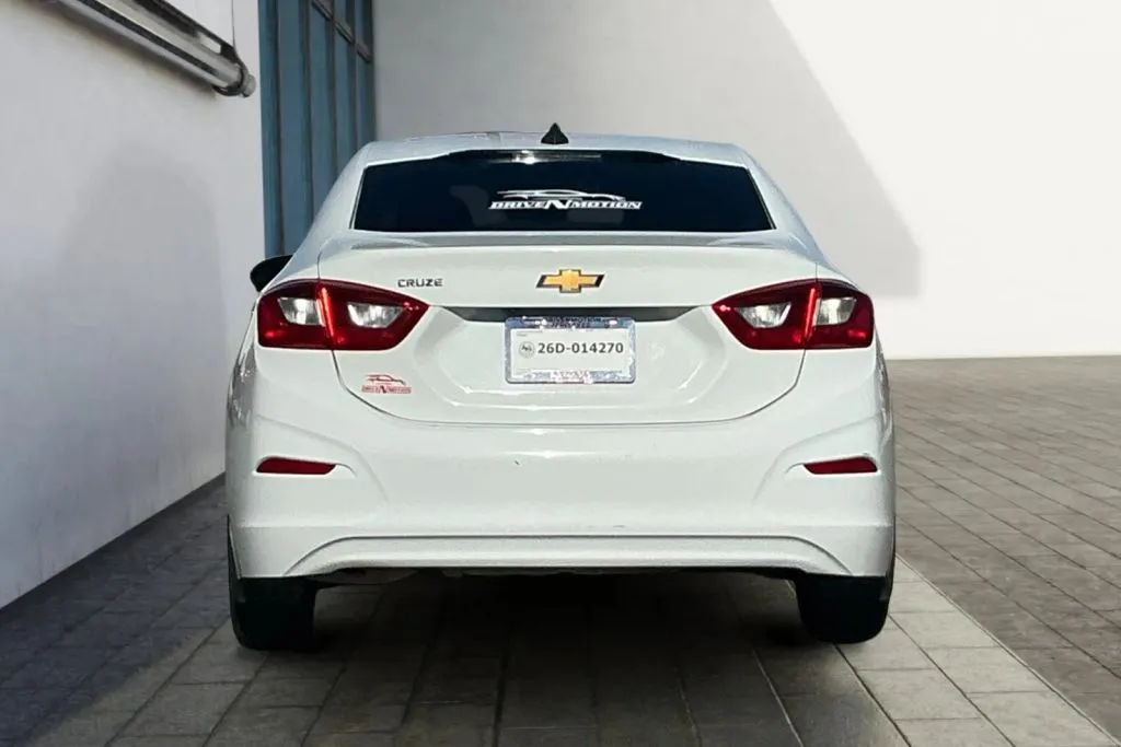 More photos of 2017 Chevrolet Cruze LS Sedan 4D at Drive N-Motion Rio Rancho, NM