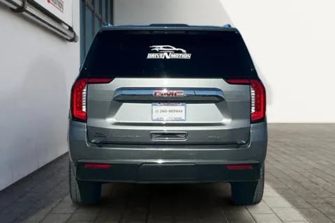 More photos of 2021 GMC Yukon SLT Sport Utility 4D at Drive N-Motion Rio Rancho, NM