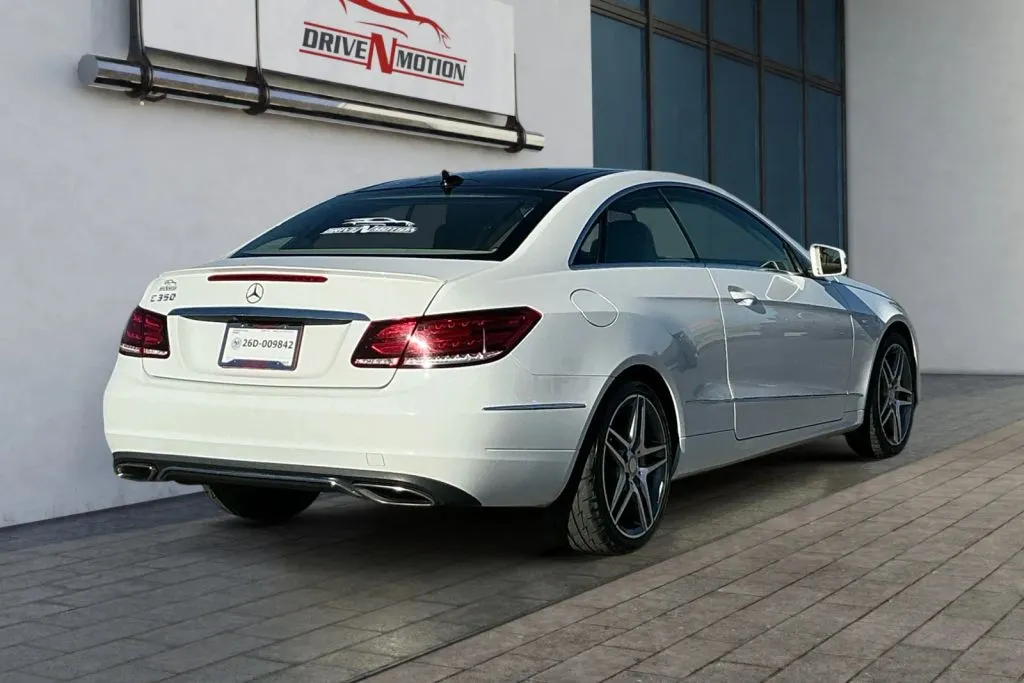 More photos of 2014 Mercedes-Benz E-Class E 350 Coupe 2D at Drive N-Motion Rio Rancho, NM