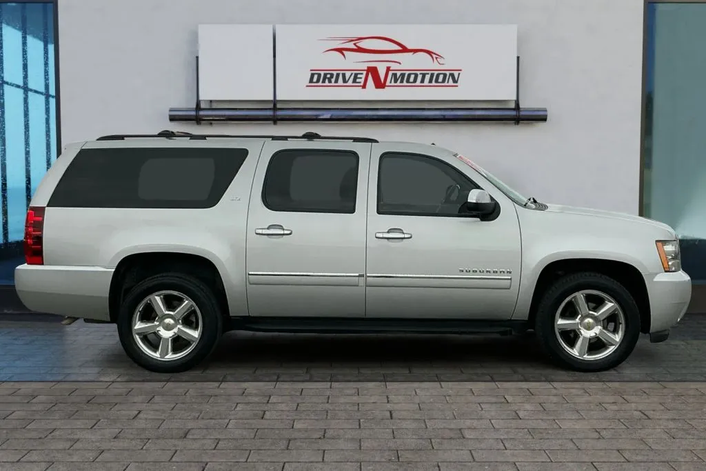 Another view of 2013 Chevrolet Suburban 1500 LTZ Sport Utility 4D for sale in Rio Rancho, NM at Drive N-Motion Rio Rancho