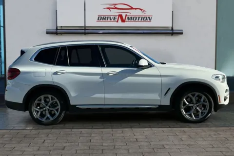 Another view of 2021 BMW X3 xDrive30i Sport Utility 4D for sale in Rio Rancho, NM at Drive N-Motion Rio Rancho