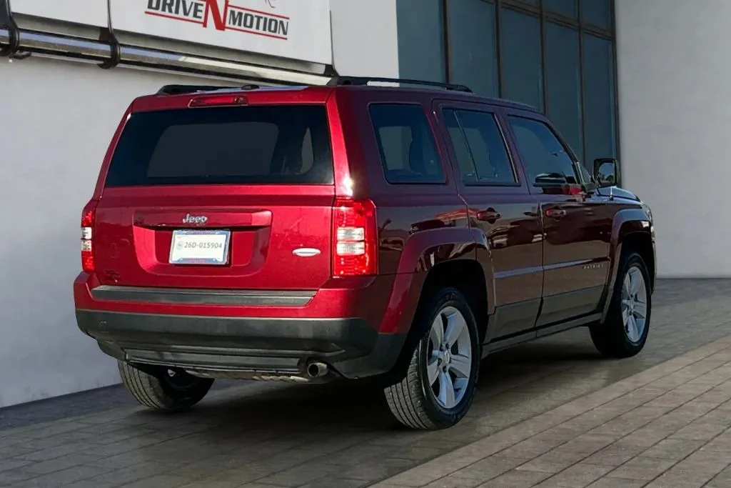 More photos of 2017 Jeep Patriot Latitude Sport Utility 4D at Drive N-Motion Rio Rancho, NM