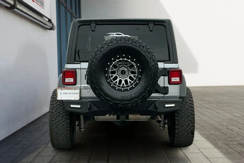 More photos of 2019 Jeep Wrangler Unlimited Sport S Sport Utility 4D at Drive N-Motion Rio Rancho, NM