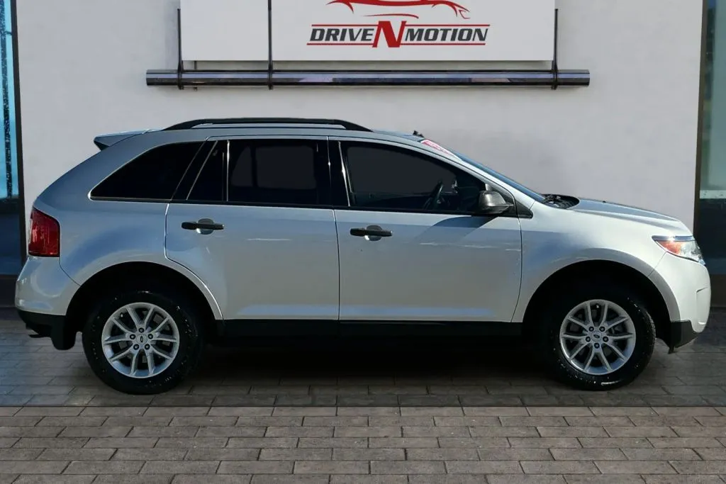 Another view of 2013 Ford Edge SE Sport Utility 4D for sale in Rio Rancho, NM at Drive N-Motion Rio Rancho