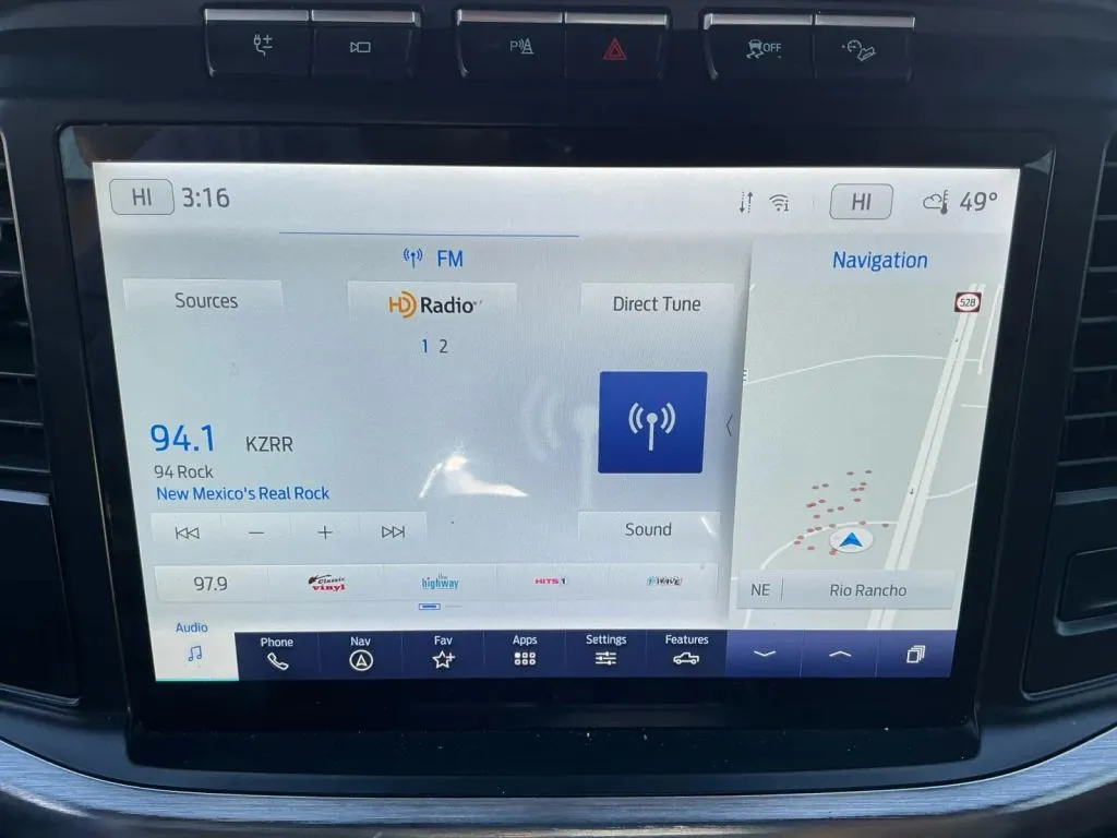 2022 Ford F-150 Lariat - Photo 28