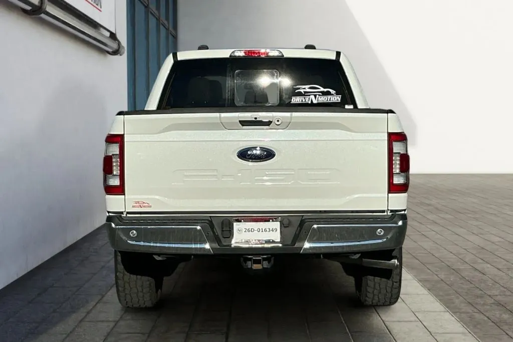 2022 Ford F-150 Lariat - Photo 5