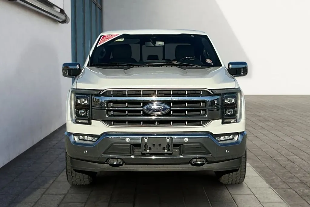 2022 Ford F-150 Lariat - Photo 8