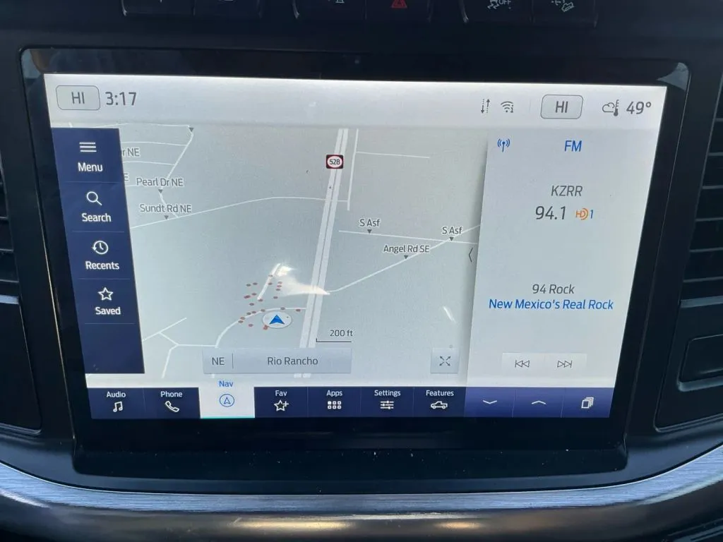 2022 Ford F-150 Lariat - Photo 29