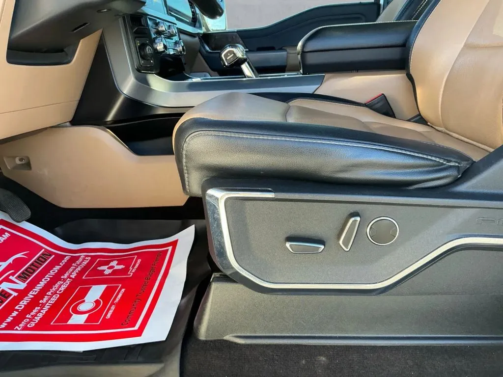 2022 Ford F-150 Lariat - Photo 12