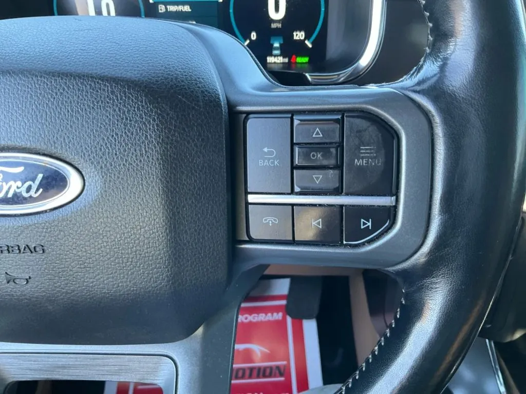 2022 Ford F-150 Lariat - Photo 27