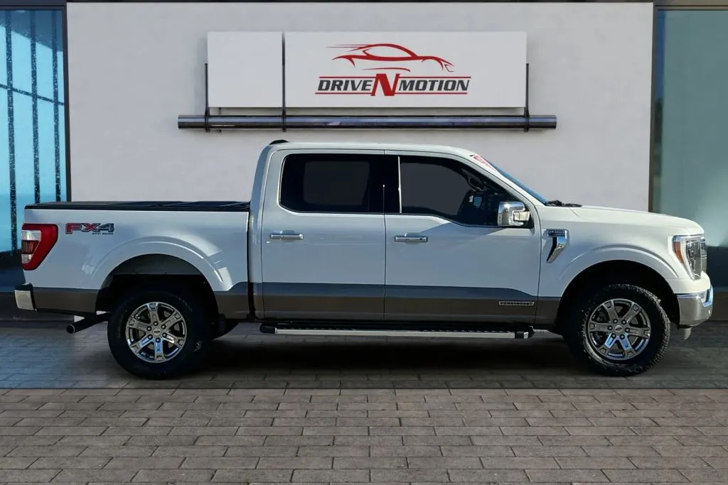 2022 Ford F-150 Lariat - Photo 3