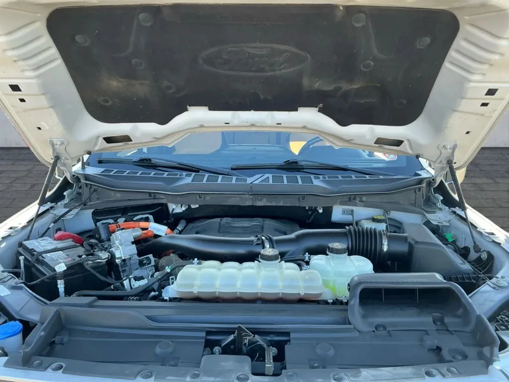 2022 Ford F-150 Lariat - Photo 23